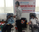 Manipal Hospital felicitates blood donors for noble cause